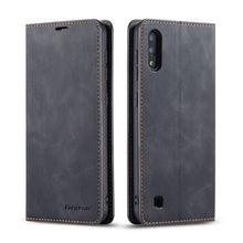 Load image into Gallery viewer, Forwenw Dream Series Oil Edge Strong Magnetism Horizontal Flip Leather Case with Holder &amp; Card Slots &amp; Wallet &amp; Photo Frame, For Huawei P Smart+ (2019), For Huawei Mate 20, For Huawei Mate 20 Pro, For Huawei Mate 20 Lite, For Huawei P20                ...