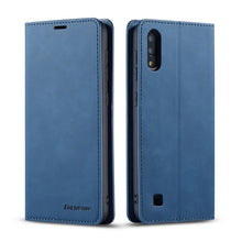 Load image into Gallery viewer, Forwenw Dream Series Oil Edge Strong Magnetism Horizontal Flip Leather Case with Holder &amp; Card Slots &amp; Wallet &amp; Photo Frame, For Huawei P Smart+ (2019), For Huawei Mate 20, For Huawei Mate 20 Pro, For Huawei Mate 20 Lite, For Huawei P20                ...