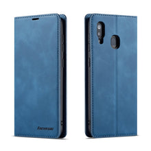 Load image into Gallery viewer, Forwenw Dream Series Oil Edge Strong Magnetism Horizontal Flip Leather Case with Holder &amp; Card Slots &amp; Wallet &amp; Photo Frame, For Huawei P Smart+ (2019), For Huawei Mate 20, For Huawei Mate 20 Pro, For Huawei Mate 20 Lite, For Huawei P20                ...