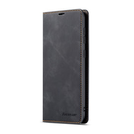 Forwenw Dream Series Oil Edge Strong Magnetism Horizontal Flip Leather Case with Holder & Card Slots & Wallet & Photo Frame, For Galaxy A40, For Galaxy A60, For Galaxy A20e, For Galaxy A50, For Galaxy A70, For Galaxy A80 / A90, For Galaxy Note9        ...