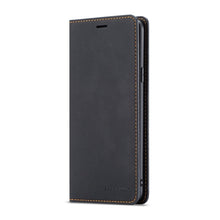 Load image into Gallery viewer, Forwenw Dream Series Oil Edge Strong Magnetism Horizontal Flip Leather Case with Holder &amp; Card Slots &amp; Wallet &amp; Photo Frame, For Galaxy S9+, For Galaxy S10, For Galaxy S10+, For Galaxy S10e, For iPhone 6s / 6, For iPhone 6s Plus / 6 Plus               ...
