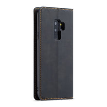 Load image into Gallery viewer, Forwenw Dream Series Oil Edge Strong Magnetism Horizontal Flip Leather Case with Holder &amp; Card Slots &amp; Wallet &amp; Photo Frame, For Galaxy S9+, For Galaxy S10, For Galaxy S10+, For Galaxy S10e, For iPhone 6s / 6, For iPhone 6s Plus / 6 Plus               ...