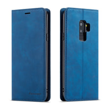 Load image into Gallery viewer, Forwenw Dream Series Oil Edge Strong Magnetism Horizontal Flip Leather Case with Holder &amp; Card Slots &amp; Wallet &amp; Photo Frame, For Galaxy S9+, For Galaxy S10, For Galaxy S10+, For Galaxy S10e, For iPhone 6s / 6, For iPhone 6s Plus / 6 Plus               ...