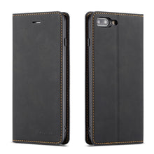 Load image into Gallery viewer, Forwenw Dream Series Oil Edge Strong Magnetism Horizontal Flip Leather Case with Holder &amp; Card Slots &amp; Wallet &amp; Photo Frame, For Galaxy S9+, For Galaxy S10, For Galaxy S10+, For Galaxy S10e, For iPhone 6s / 6, For iPhone 6s Plus / 6 Plus               ...