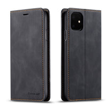 Load image into Gallery viewer, Forwenw Dream Series Oil Edge Strong Magnetism Horizontal Flip Leather Case with Holder &amp; Card Slots &amp; Wallet &amp; Photo Frame, For Galaxy S9+, For Galaxy S10, For Galaxy S10+, For Galaxy S10e, For iPhone 6s / 6, For iPhone 6s Plus / 6 Plus               ...
