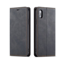 Forwenw Dream Series Oil Edge Strong Magnetism Horizontal Flip Leather Case with Holder & Card Slots & Wallet & Photo Frame, For iPhone XS Max, For iPhone XS / X, For Xiaomi Redmi Note 7, For Xiaomi Redmi Note 7 Pro, For Xiaomi Redmi Note 8 Pro        ...