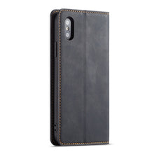 Load image into Gallery viewer, Forwenw Dream Series Oil Edge Strong Magnetism Horizontal Flip Leather Case with Holder &amp; Card Slots &amp; Wallet &amp; Photo Frame, For iPhone XS Max, For iPhone XS / X, For Xiaomi Redmi Note 7, For Xiaomi Redmi Note 7 Pro, For Xiaomi Redmi Note 8 Pro        ...