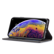 Load image into Gallery viewer, Forwenw Dream Series Oil Edge Strong Magnetism Horizontal Flip Leather Case with Holder &amp; Card Slots &amp; Wallet &amp; Photo Frame, For iPhone XS Max, For iPhone XS / X, For Xiaomi Redmi Note 7, For Xiaomi Redmi Note 7 Pro, For Xiaomi Redmi Note 8 Pro        ...