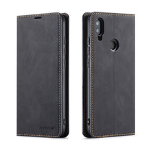 Load image into Gallery viewer, Forwenw Dream Series Oil Edge Strong Magnetism Horizontal Flip Leather Case with Holder &amp; Card Slots &amp; Wallet &amp; Photo Frame, For iPhone XS Max, For iPhone XS / X, For Xiaomi Redmi Note 7, For Xiaomi Redmi Note 7 Pro, For Xiaomi Redmi Note 8 Pro        ...