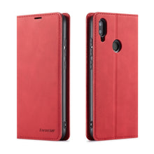 Load image into Gallery viewer, Forwenw Dream Series Oil Edge Strong Magnetism Horizontal Flip Leather Case with Holder &amp; Card Slots &amp; Wallet &amp; Photo Frame, For iPhone XS Max, For iPhone XS / X, For Xiaomi Redmi Note 7, For Xiaomi Redmi Note 7 Pro, For Xiaomi Redmi Note 8 Pro        ...