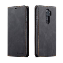 Load image into Gallery viewer, Forwenw Dream Series Oil Edge Strong Magnetism Horizontal Flip Leather Case with Holder &amp; Card Slots &amp; Wallet &amp; Photo Frame, For iPhone XS Max, For iPhone XS / X, For Xiaomi Redmi Note 7, For Xiaomi Redmi Note 7 Pro, For Xiaomi Redmi Note 8 Pro        ...