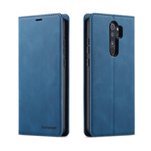 Load image into Gallery viewer, Forwenw Dream Series Oil Edge Strong Magnetism Horizontal Flip Leather Case with Holder &amp; Card Slots &amp; Wallet &amp; Photo Frame, For iPhone XS Max, For iPhone XS / X, For Xiaomi Redmi Note 7, For Xiaomi Redmi Note 7 Pro, For Xiaomi Redmi Note 8 Pro        ...
