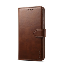 Load image into Gallery viewer, GUSSIM Magnetic Horizontal Flip Leather Case with Holder &amp; Card Slots &amp; &amp; Wallet, For iPhone 8  / 7