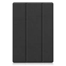 Load image into Gallery viewer, 3-Fold Holder Leather Tablet Case, For Samsung Galaxy Tab A8 2021 SM-X205