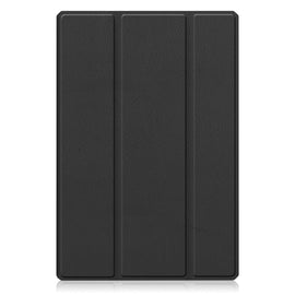 3-Fold Holder Leather Tablet Case, For Samsung Galaxy Tab A8 2021 SM-X205