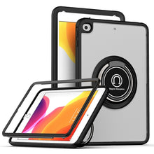 Load image into Gallery viewer, Shadow PC Tablet Case with Ring Holde, For iPad mini 5 / 4, For iPad 10.2 / 10.5 2019 / 2020