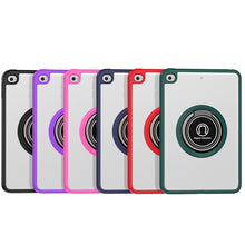 Load image into Gallery viewer, Shadow PC Tablet Case with Ring Holde, For iPad mini 5 / 4, For iPad 10.2 / 10.5 2019 / 2020
