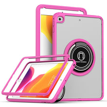 Load image into Gallery viewer, Shadow PC Tablet Case with Ring Holde, For iPad mini 5 / 4, For iPad 10.2 / 10.5 2019 / 2020