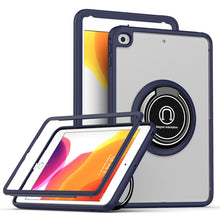 Load image into Gallery viewer, Shadow PC Tablet Case with Ring Holde, For iPad mini 5 / 4, For iPad 10.2 / 10.5 2019 / 2020