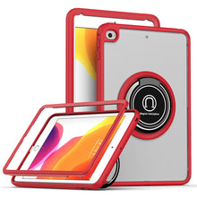 Load image into Gallery viewer, Shadow PC Tablet Case with Ring Holde, For iPad mini 5 / 4, For iPad 10.2 / 10.5 2019 / 2020