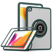 Load image into Gallery viewer, Shadow PC Tablet Case with Ring Holde, For iPad mini 5 / 4, For iPad 10.2 / 10.5 2019 / 2020