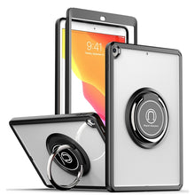 Load image into Gallery viewer, Shadow PC Tablet Case with Ring Holde, For iPad mini 5 / 4, For iPad 10.2 / 10.5 2019 / 2020