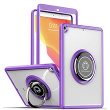 Load image into Gallery viewer, Shadow PC Tablet Case with Ring Holde, For iPad mini 5 / 4, For iPad 10.2 / 10.5 2019 / 2020