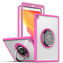 Load image into Gallery viewer, Shadow PC Tablet Case with Ring Holde, For iPad mini 5 / 4, For iPad 10.2 / 10.5 2019 / 2020