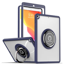 Load image into Gallery viewer, Shadow PC Tablet Case with Ring Holde, For iPad mini 5 / 4, For iPad 10.2 / 10.5 2019 / 2020
