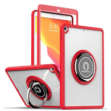 Load image into Gallery viewer, Shadow PC Tablet Case with Ring Holde, For iPad mini 5 / 4, For iPad 10.2 / 10.5 2019 / 2020