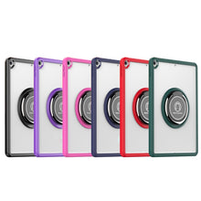 Load image into Gallery viewer, Shadow PC Tablet Case with Ring Holde, For iPad mini 5 / 4, For iPad 10.2 / 10.5 2019 / 2020