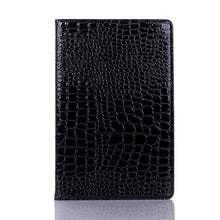 Load image into Gallery viewer, Crocodile Texture Leather Tablet Case, For Samsung Galaxy Tab A7 Lite T220/T225, For Samsung Galaxy Tab A7 T500