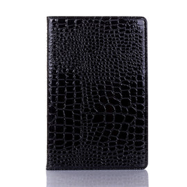 Crocodile Texture Leather Tablet Case, For Samsung Galaxy Tab A7 Lite T220/T225, For Samsung Galaxy Tab A7 T500