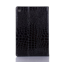 Load image into Gallery viewer, Crocodile Texture Leather Tablet Case, For Samsung Galaxy Tab A7 Lite T220/T225, For Samsung Galaxy Tab A7 T500