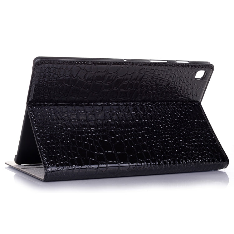 Crocodile Texture Leather Tablet Case, For Samsung Galaxy Tab A7 Lite T220/T225, For Samsung Galaxy Tab A7 T500