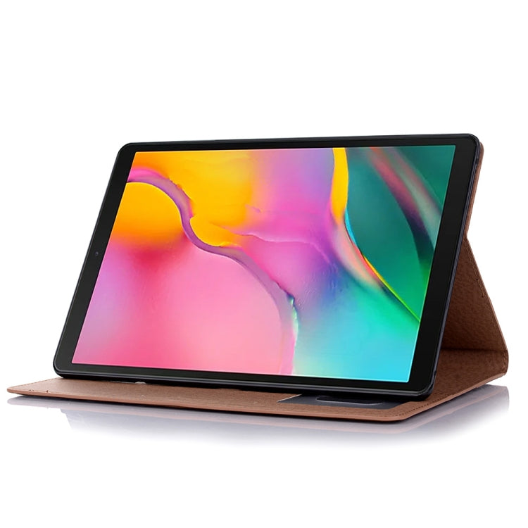 Retro Leather Tablet Case, For Samsung Galaxy Tab A7 Lite T220/T225, For Samsung Galaxy Tab A7 T500