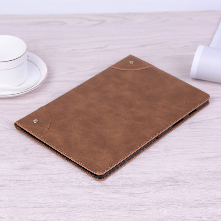 Retro Leather Tablet Case, For Samsung Galaxy Tab A7 Lite T220/T225, For Samsung Galaxy Tab A7 T500