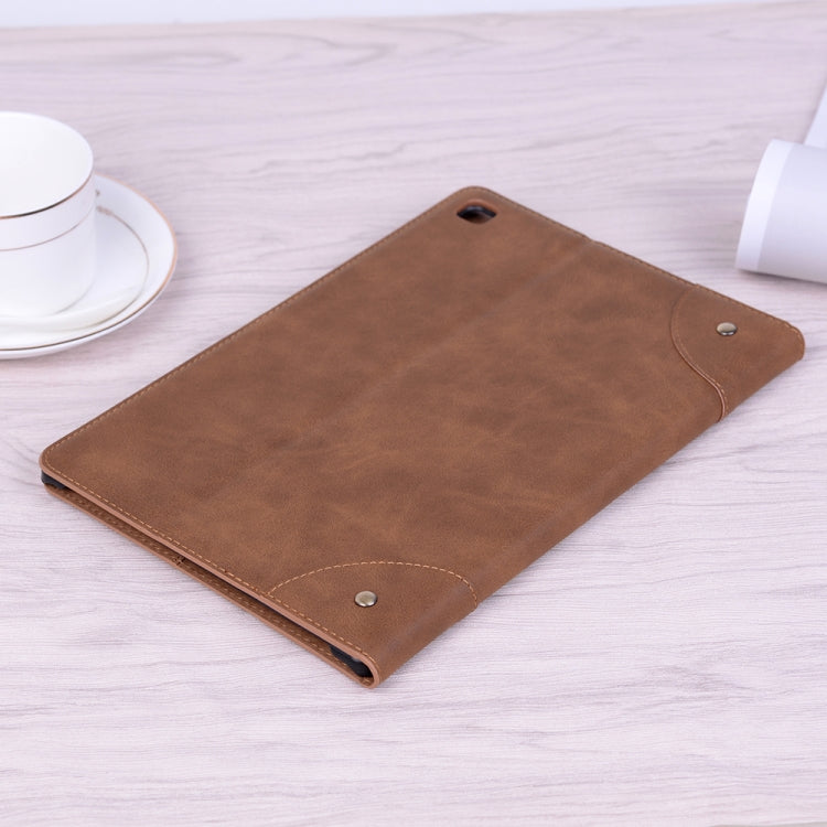 Retro Leather Tablet Case, For Samsung Galaxy Tab A7 Lite T220/T225, For Samsung Galaxy Tab A7 T500