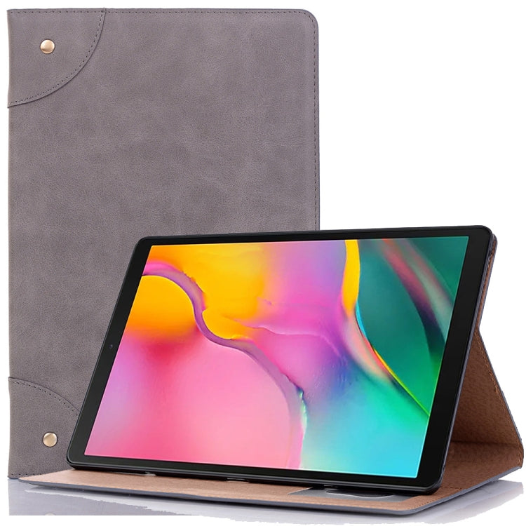 Retro Leather Tablet Case, For Samsung Galaxy Tab A7 Lite T220/T225, For Samsung Galaxy Tab A7 T500