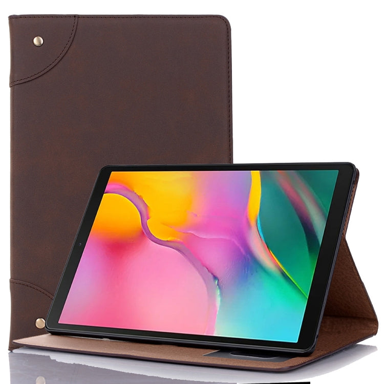 Retro Leather Tablet Case, For Samsung Galaxy Tab A7 Lite T220/T225, For Samsung Galaxy Tab A7 T500