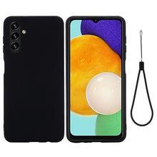Load image into Gallery viewer, Pure Color Liquid Silicone Phone Case, For Samsung Galaxy A13 5G