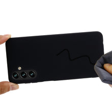 Load image into Gallery viewer, Pure Color Liquid Silicone Phone Case, For Samsung Galaxy A03 164.2mm Global Version, For Samsung Galaxy A13 5G, For Samsung Galaxy M52 5G