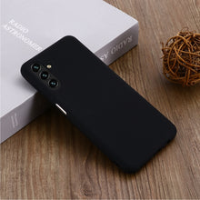 Load image into Gallery viewer, Pure Color Liquid Silicone Phone Case, For Samsung Galaxy A13 5G