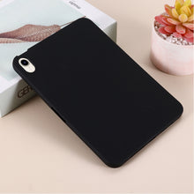 Load image into Gallery viewer, Solid Color Liquid Silicone Dropproof Full Coverage Tablet Case, For iPad mini 6 / mini 2024