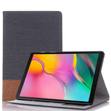 Cross Texture Leather Tablet Case, For Samsung Galaxy Tab A7 Lite T220/T225, For Samsung Galaxy Tab A7 T500