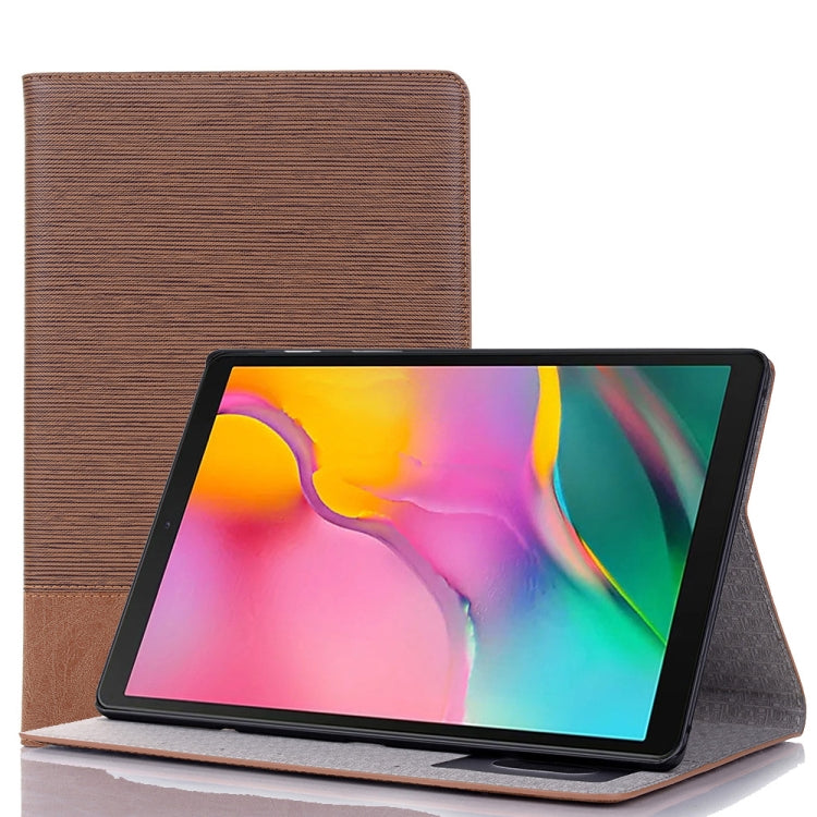 Cross Texture Leather Tablet Case, For Samsung Galaxy Tab A7 Lite T220/T225, For Samsung Galaxy Tab A7 T500