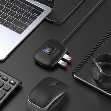Load image into Gallery viewer, amalink UC310 Type-C / USB-C to 4 Ports USB Multi-function HUB, UC310