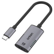 Load image into Gallery viewer, Onten Type-C / USB-C to HDMI Adapter, UC523
