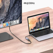 Load image into Gallery viewer, Onten Type-C / USB-C to HDMI Adapter, UC523