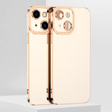 6D Electroplated TPU Phone Case, For iPhone 13 mini, For iPhone 13, For iPhone 13 Pro, For iPhone 13 Pro Max, For iPhone 12 mini, For iPhone 12, For iPhone 12 Pro, For iPhone 12 Pro Max, For iPhone 11 Pro, For iPhone 11 Pro Max, For iPhone X / XS      ...